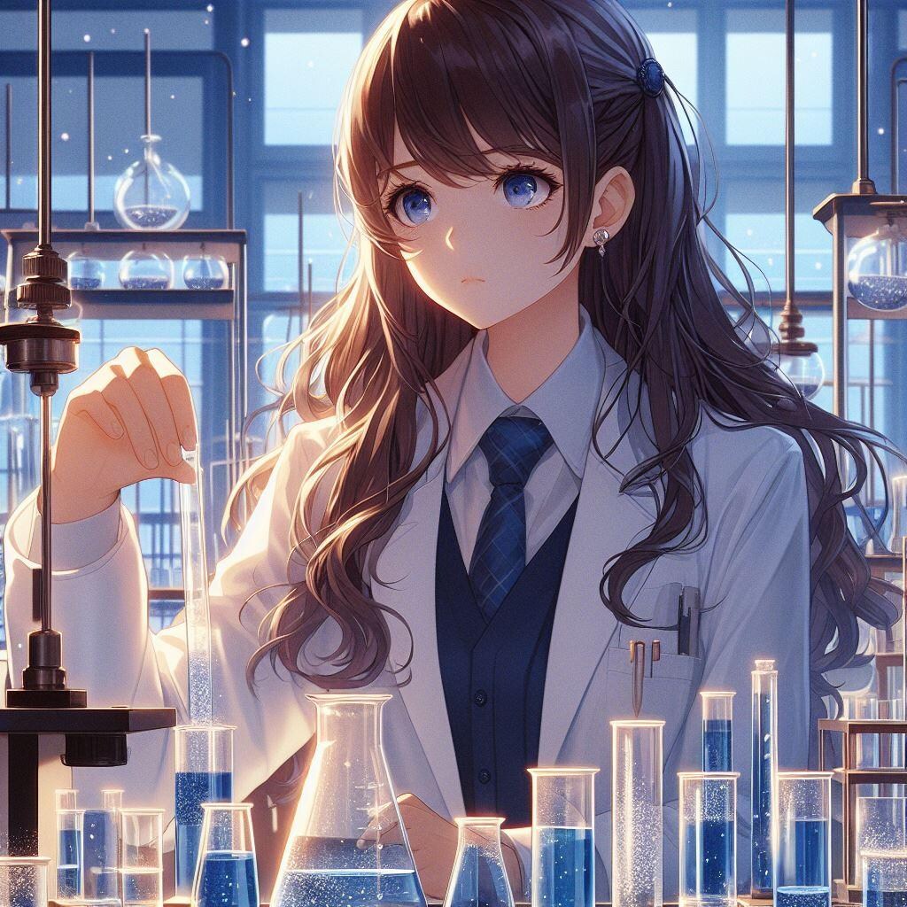 科学者さん