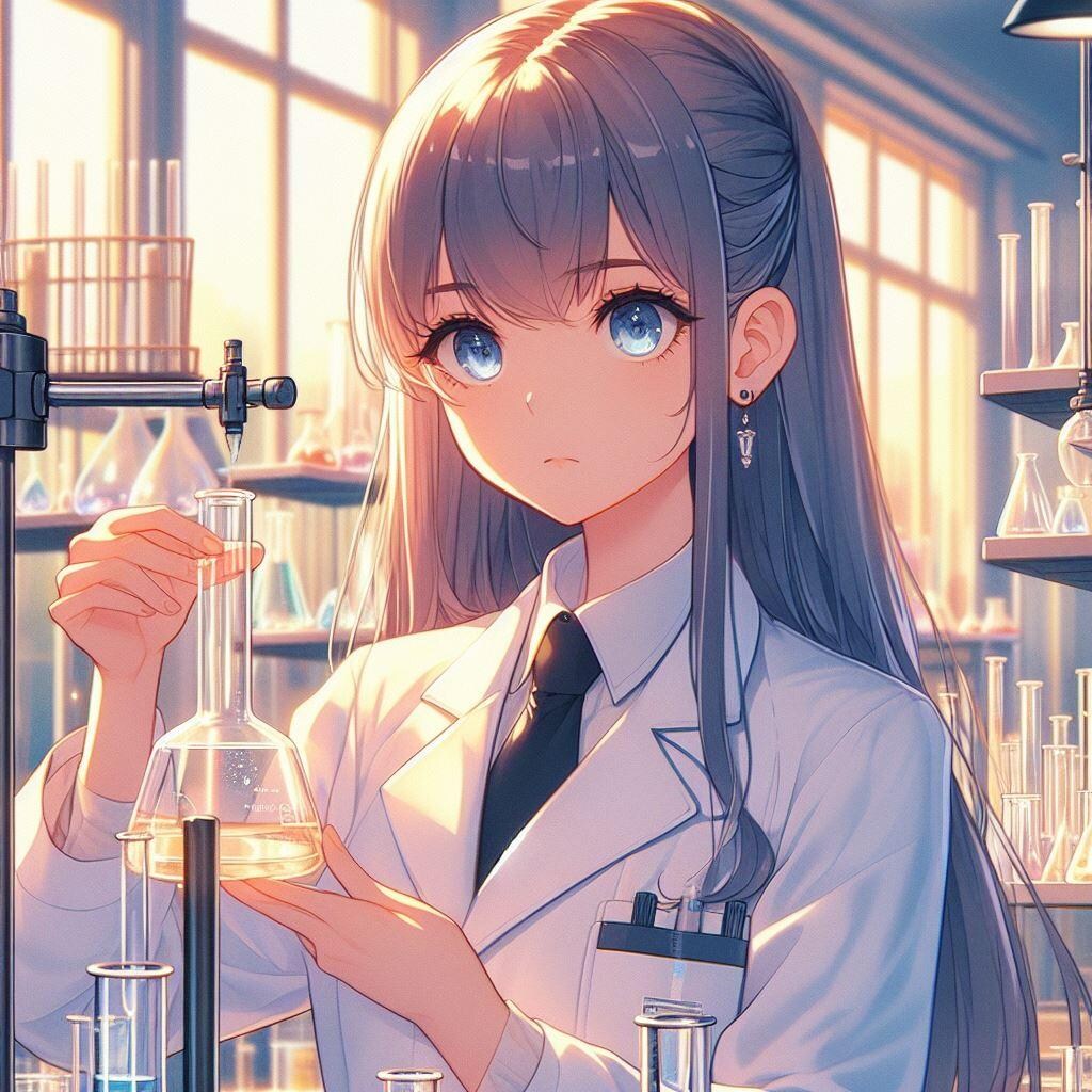 科学者さん