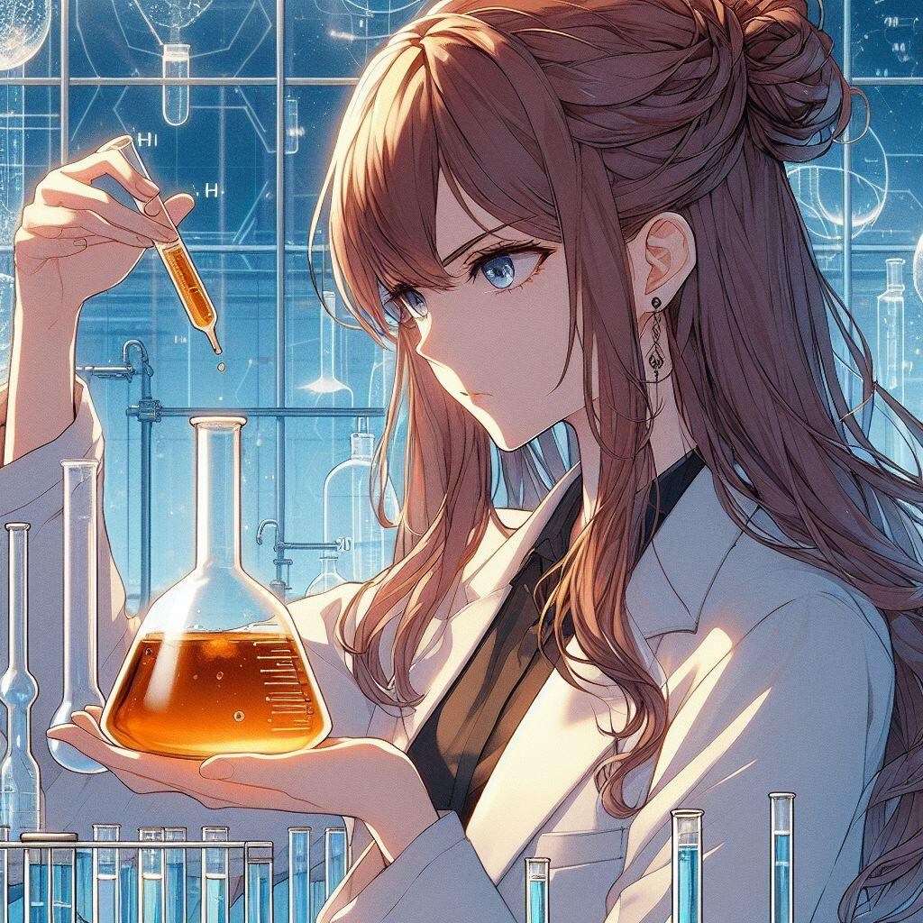 科学者さん
