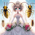 ハチドレスガール 5枚目