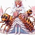 ハチドレスガール 4枚目