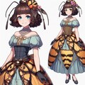 ハチドレスガール 2枚目