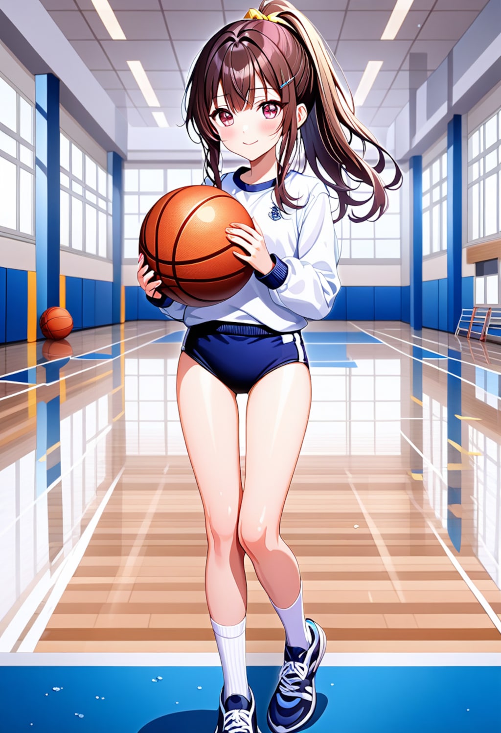 バスケット
