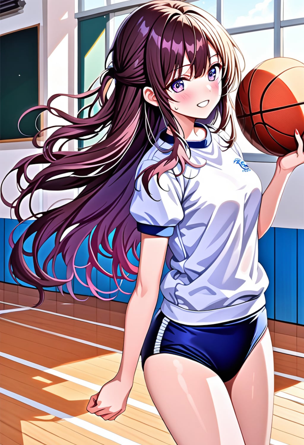 バスケット