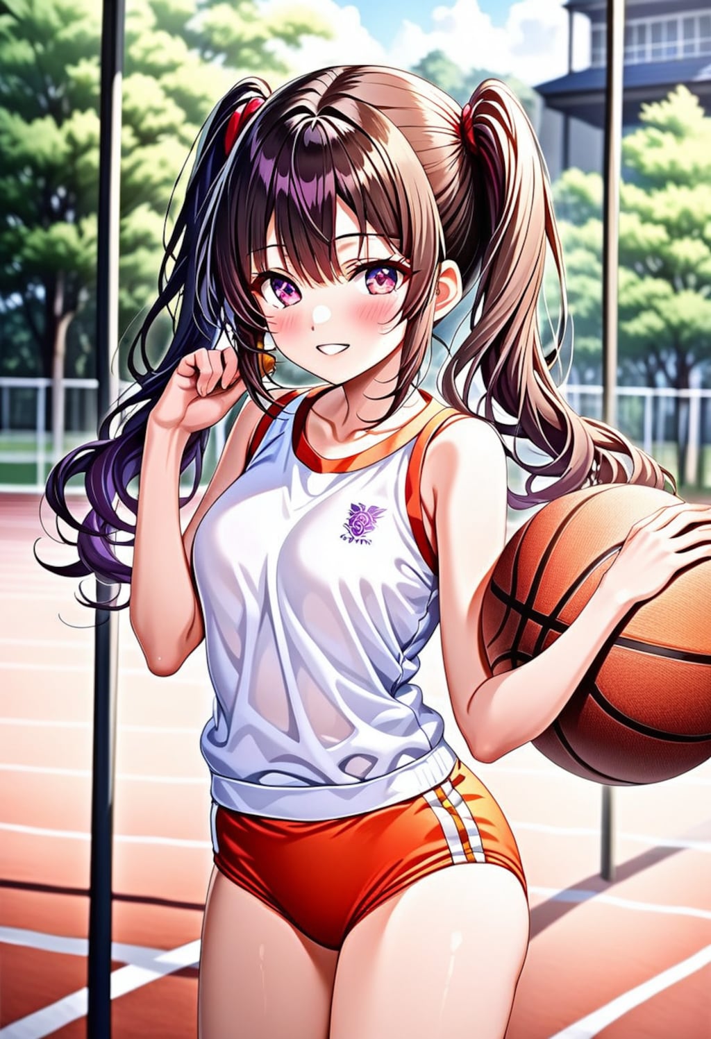 バスケット