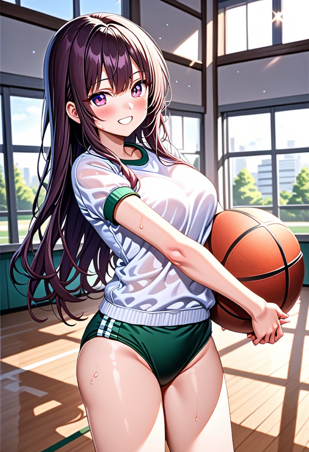 バスケット