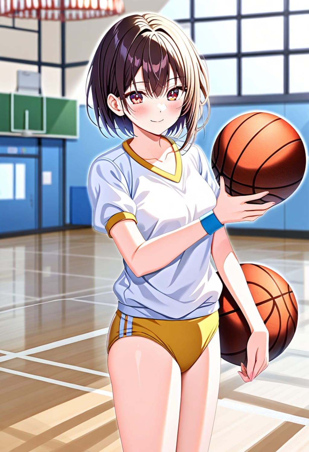 バスケット