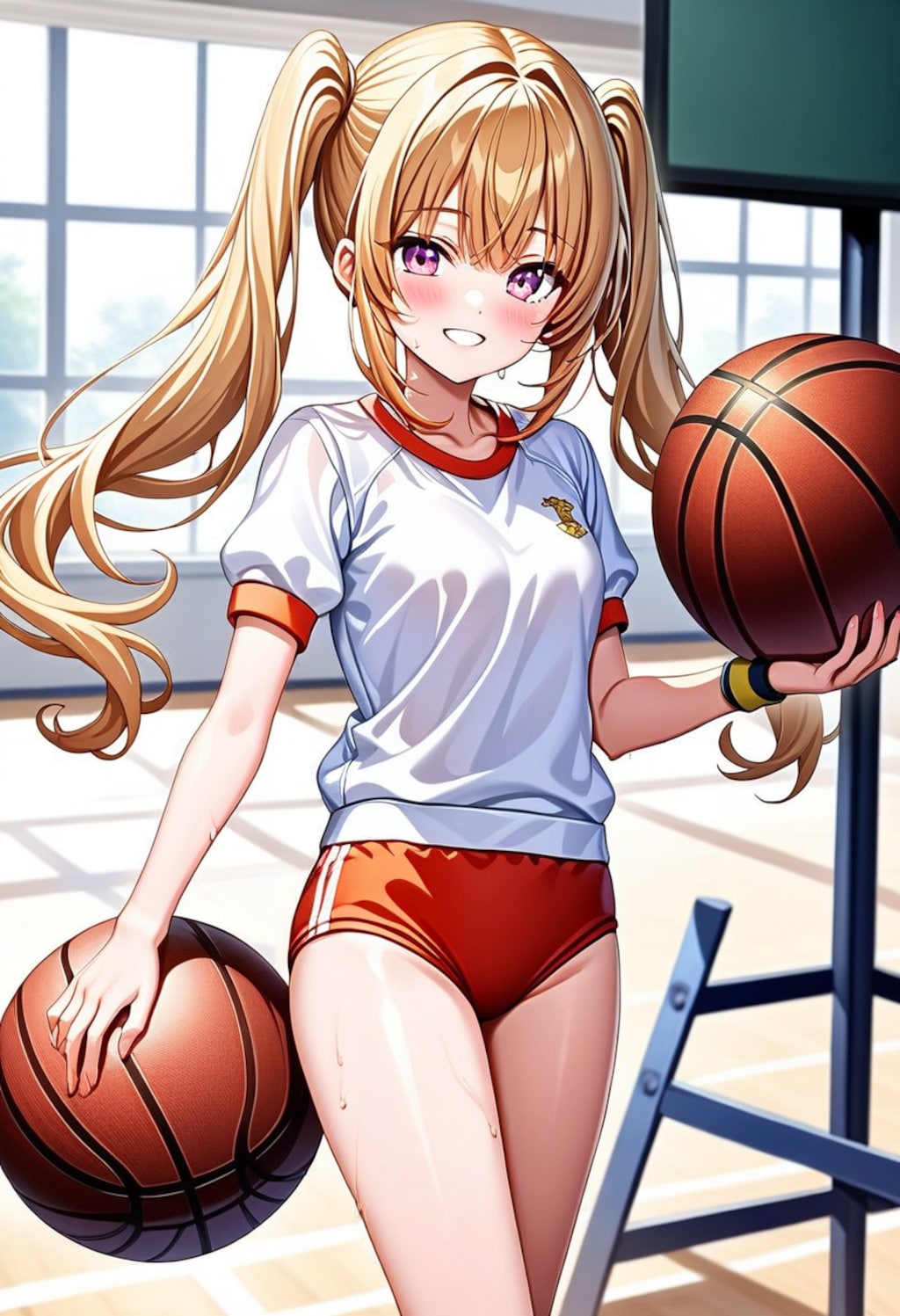 バスケット