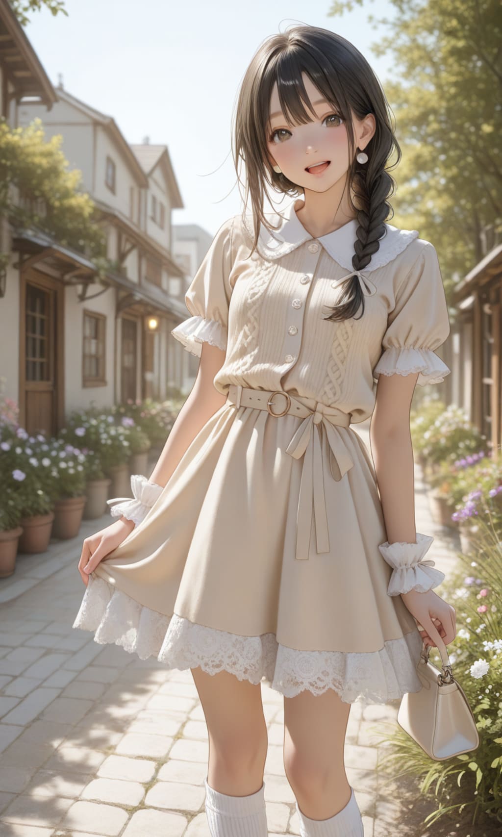 夏コーデ