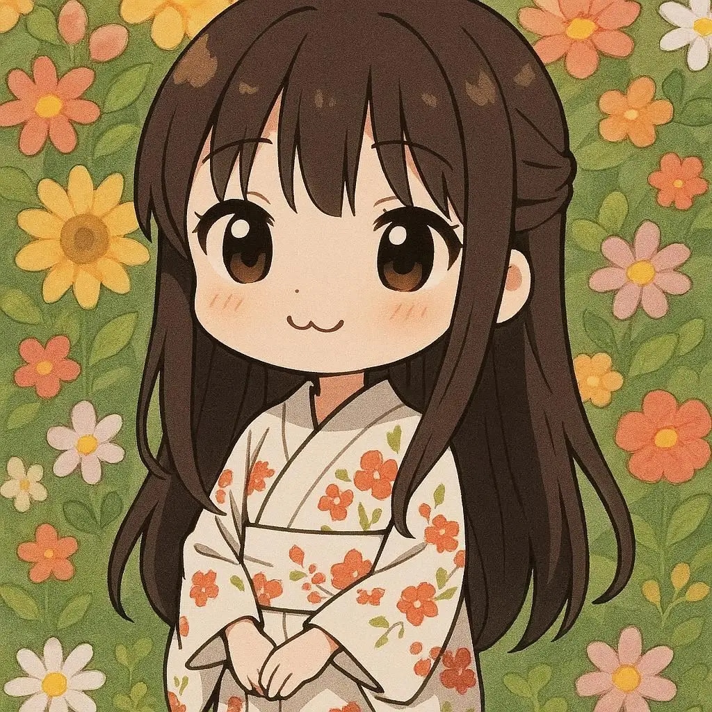 ちびキャラ灯ちゃん2