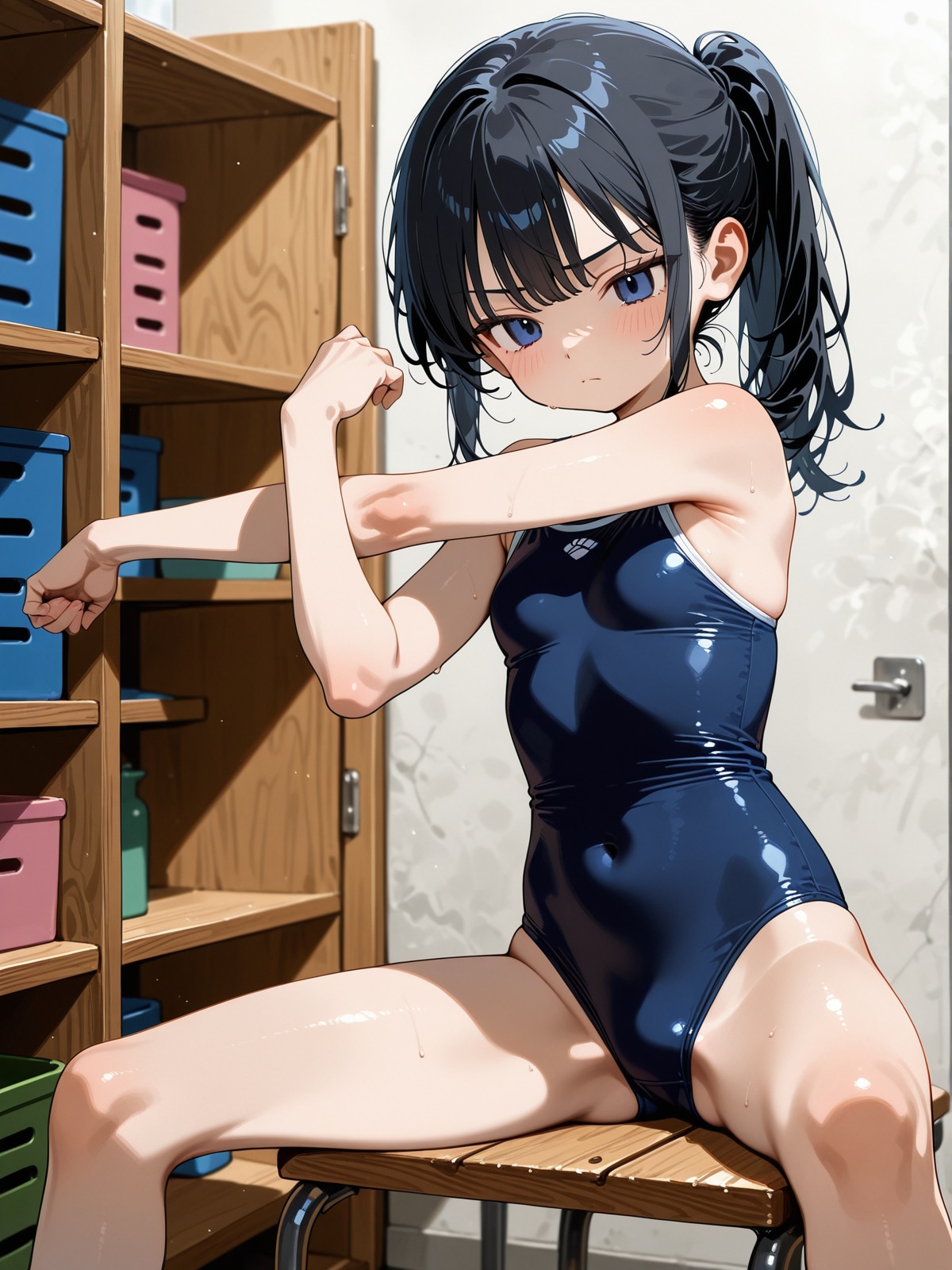 ストレッチ
