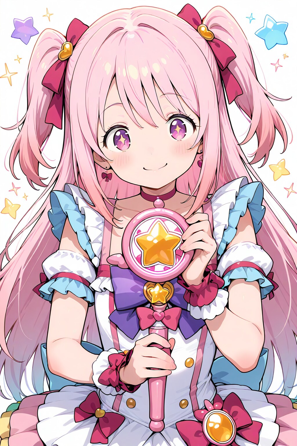 美少女魔法少女