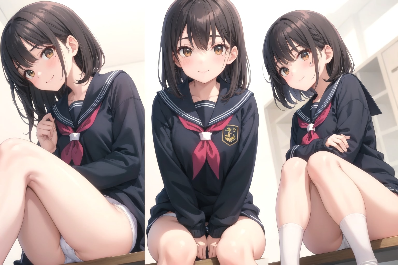 マルチアングル