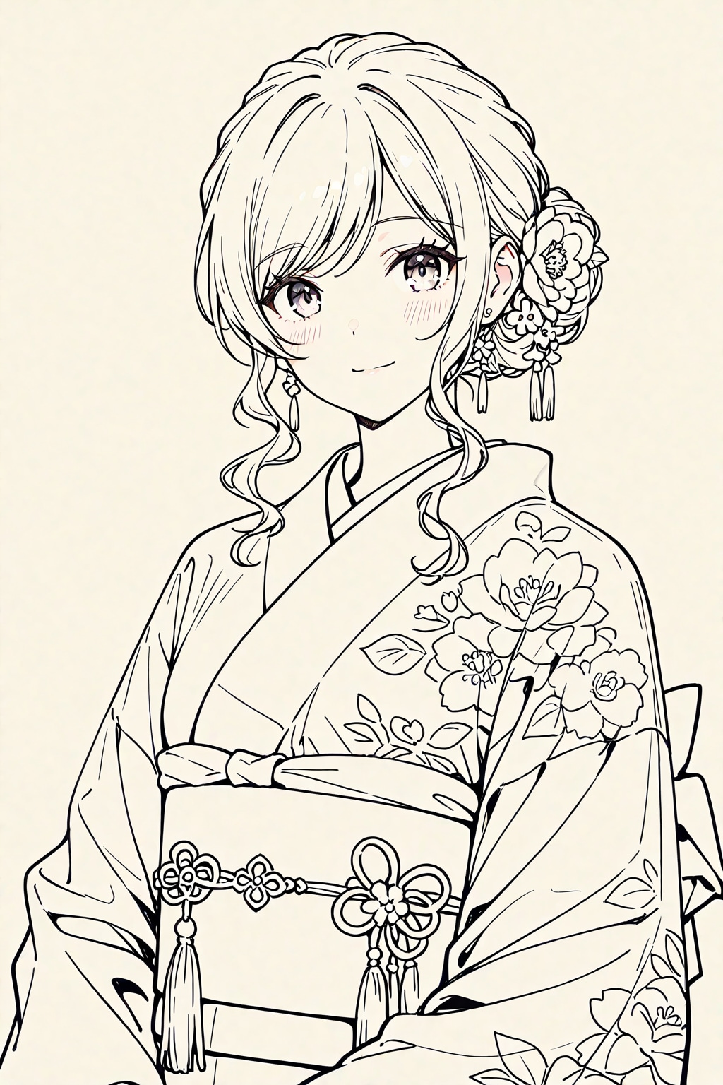 Monochro BONSAI | の人気AIイラスト・グラビア