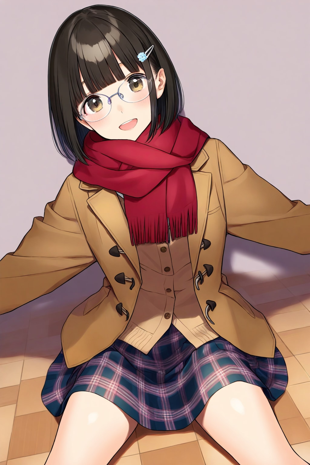抱きしめて〜♪😆💞✨