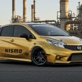 ゴールドノートNISMOのドリ車 4枚目