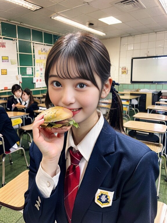 バーガー🍔
