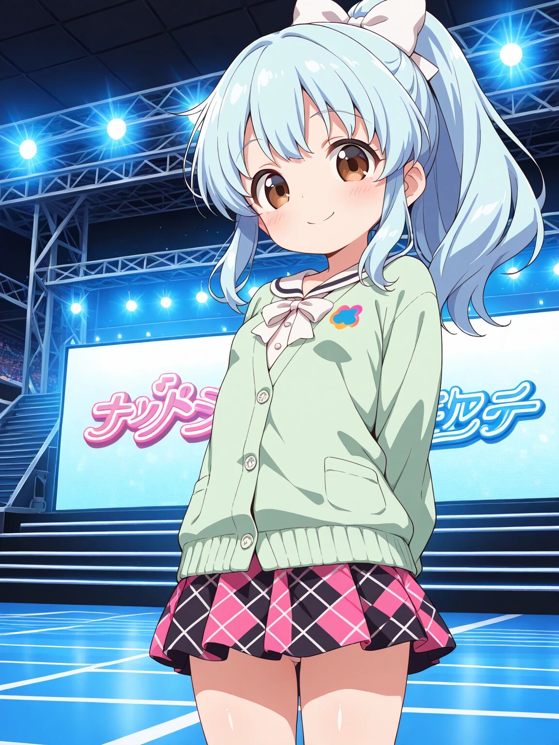 あおいコンテスト第2位 95ポイント かえでちゃん