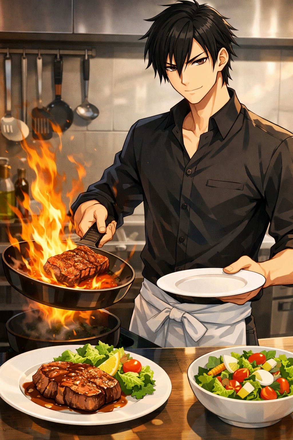 愛する人がそばにいる。第十一話