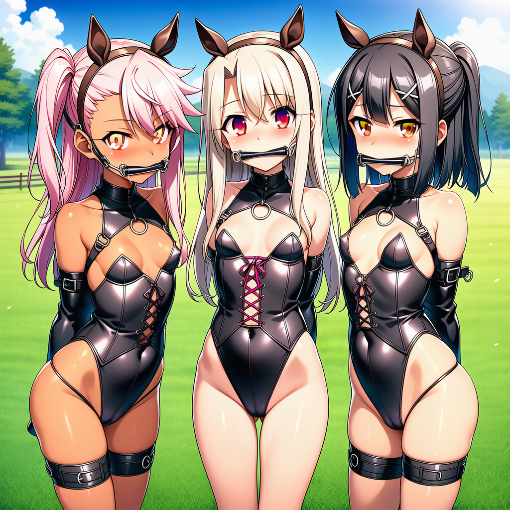 マジカルポニーガール