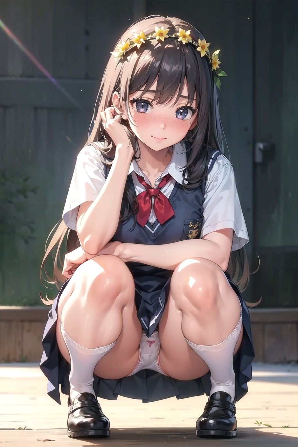 似合ってる？