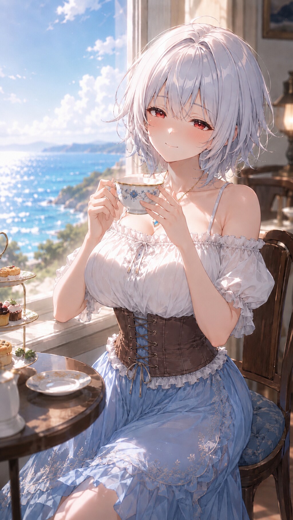 潮騒