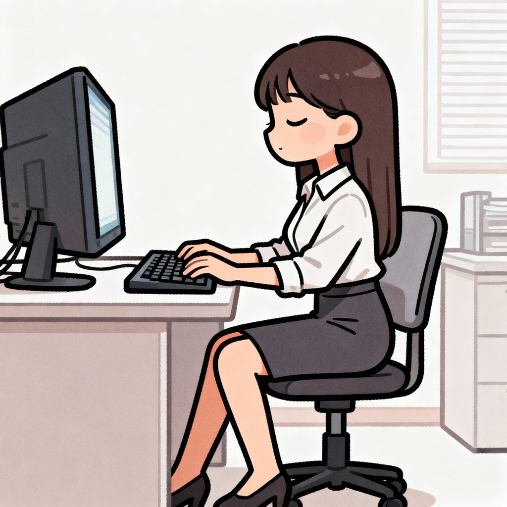 オフィスレディ