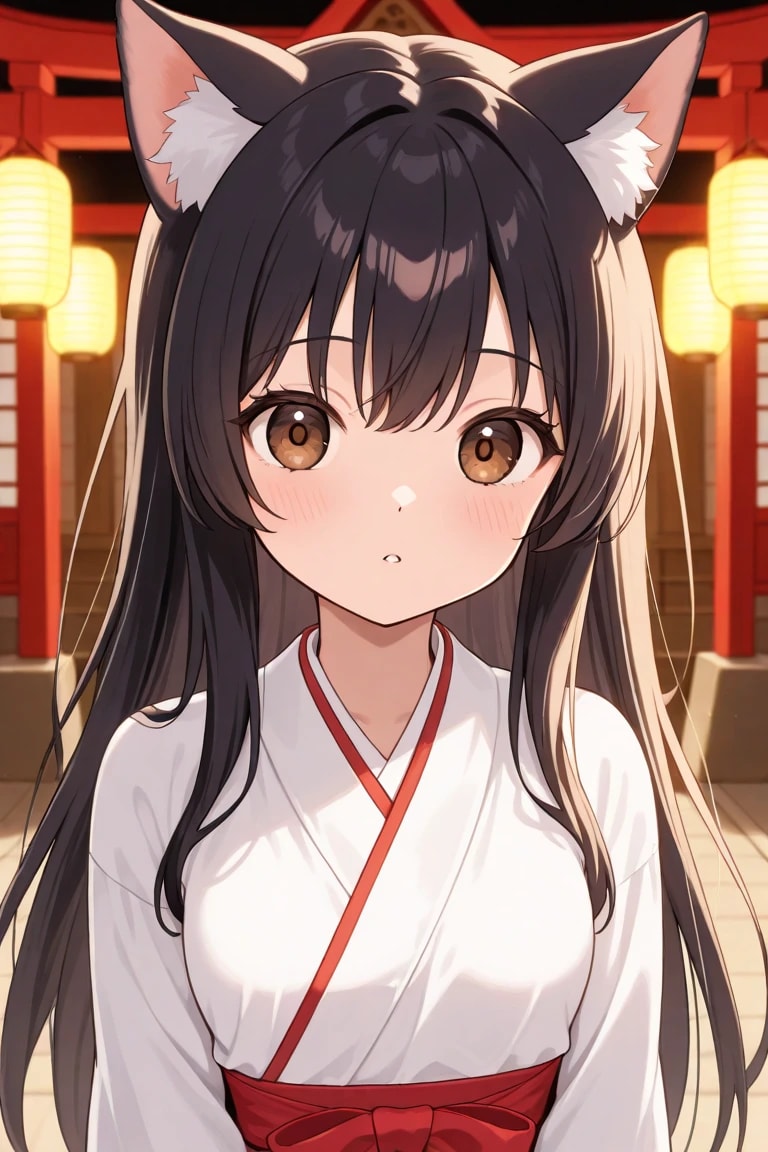 【ケモ耳】さくらちゃん42 | の人気AIイラスト・グラビア