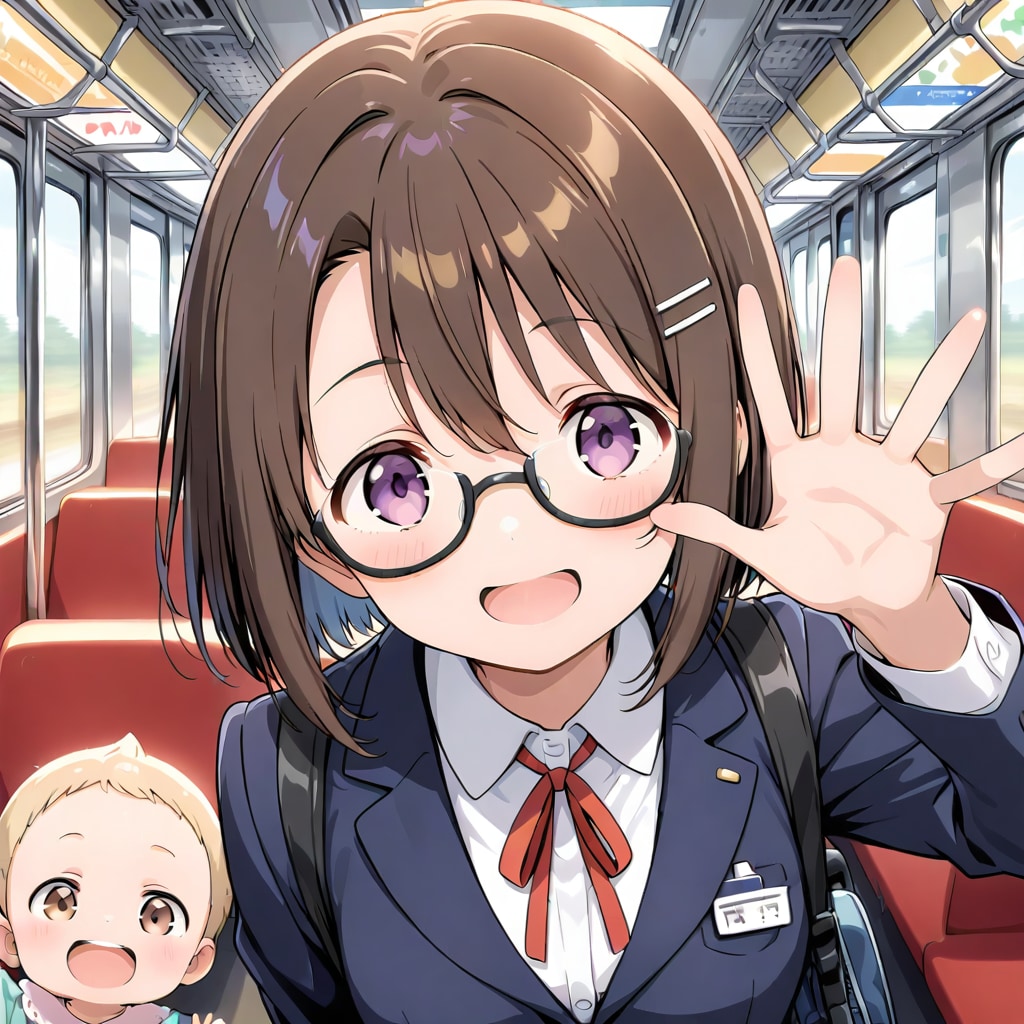 こちらをご覧下さい〜