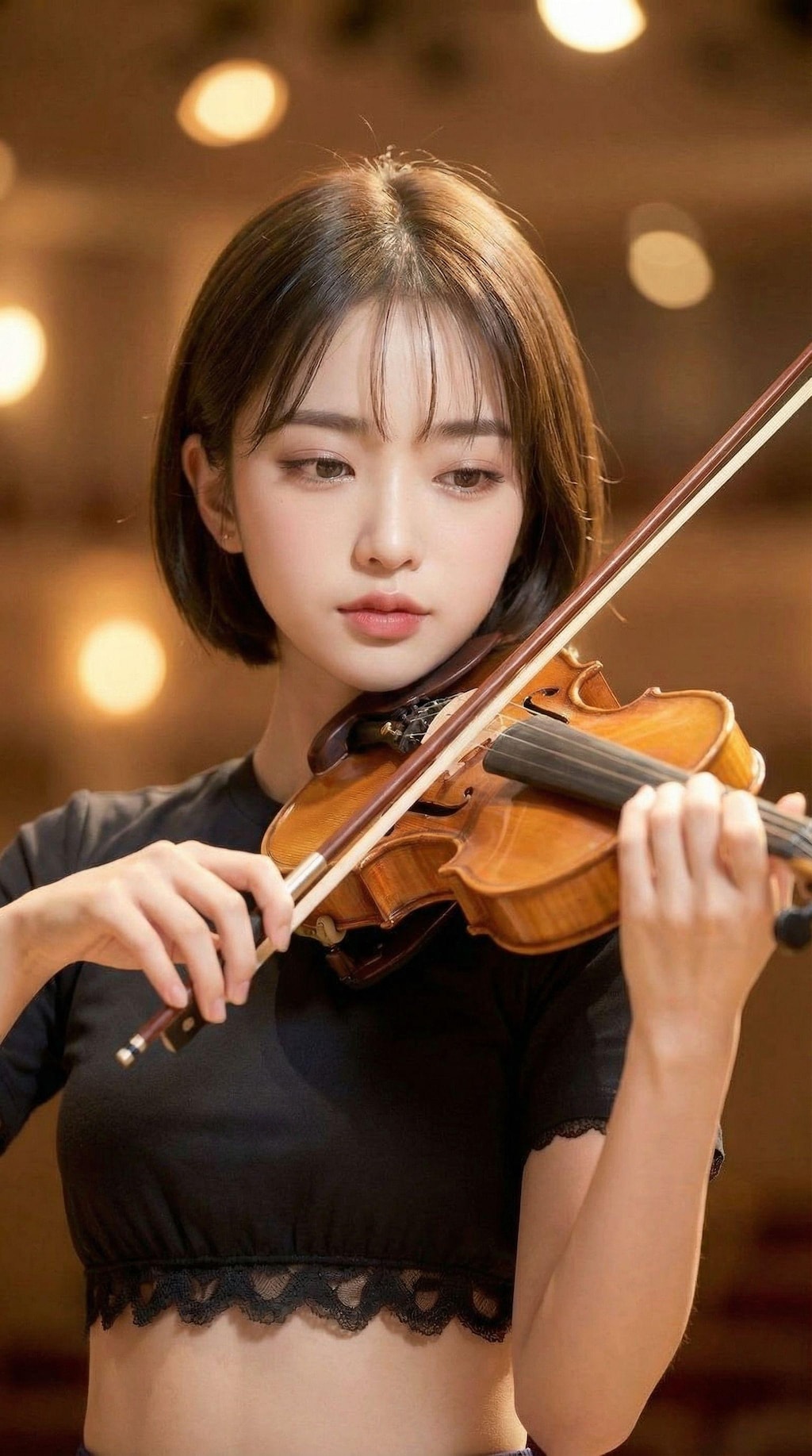 楽器12（バイオリン）