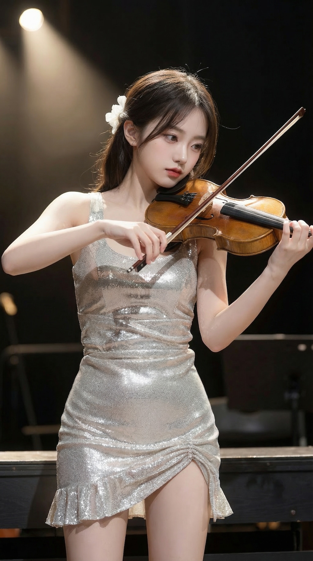 楽器12（バイオリン）