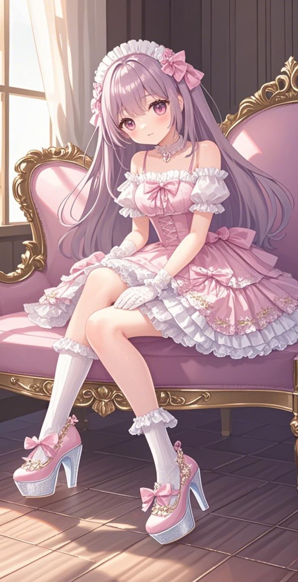 思いやりのある目