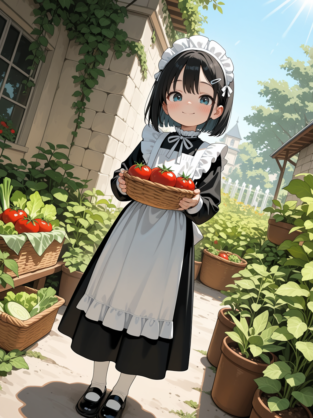 おはよー！