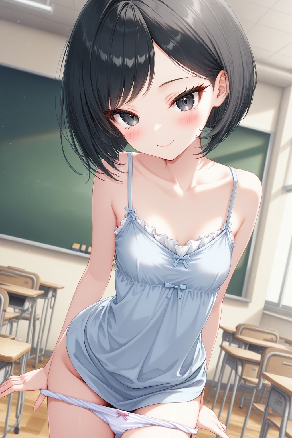 常設QILIN版りえちゃん