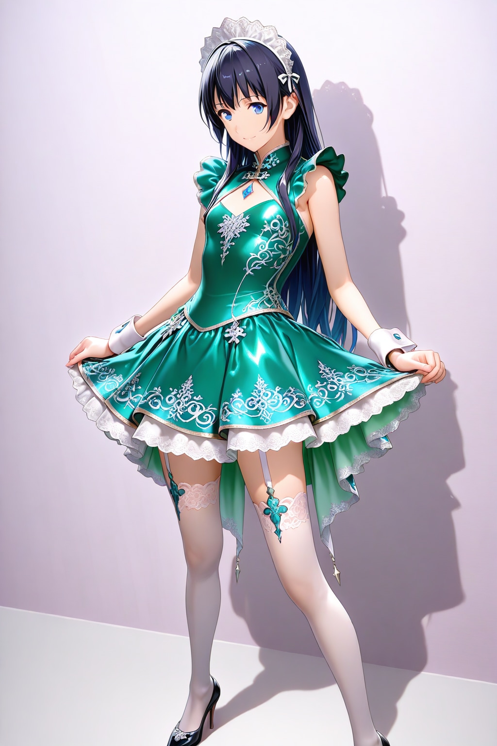 投稿画像を「 3D化 」してみた。