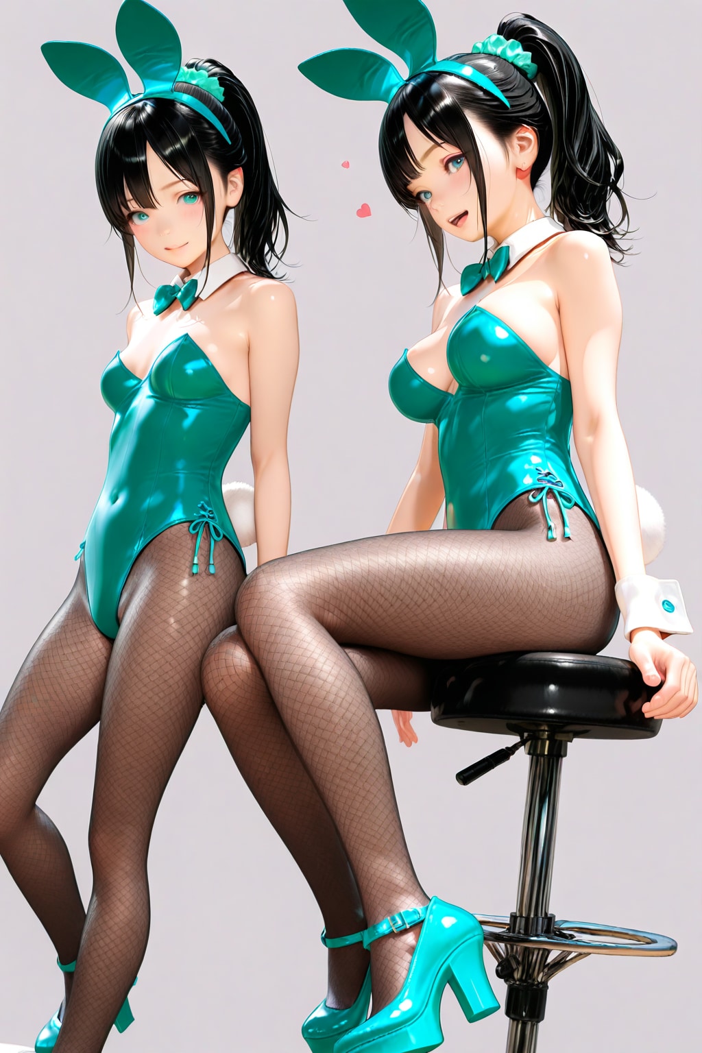 投稿画像を「 3D化 」してみた。