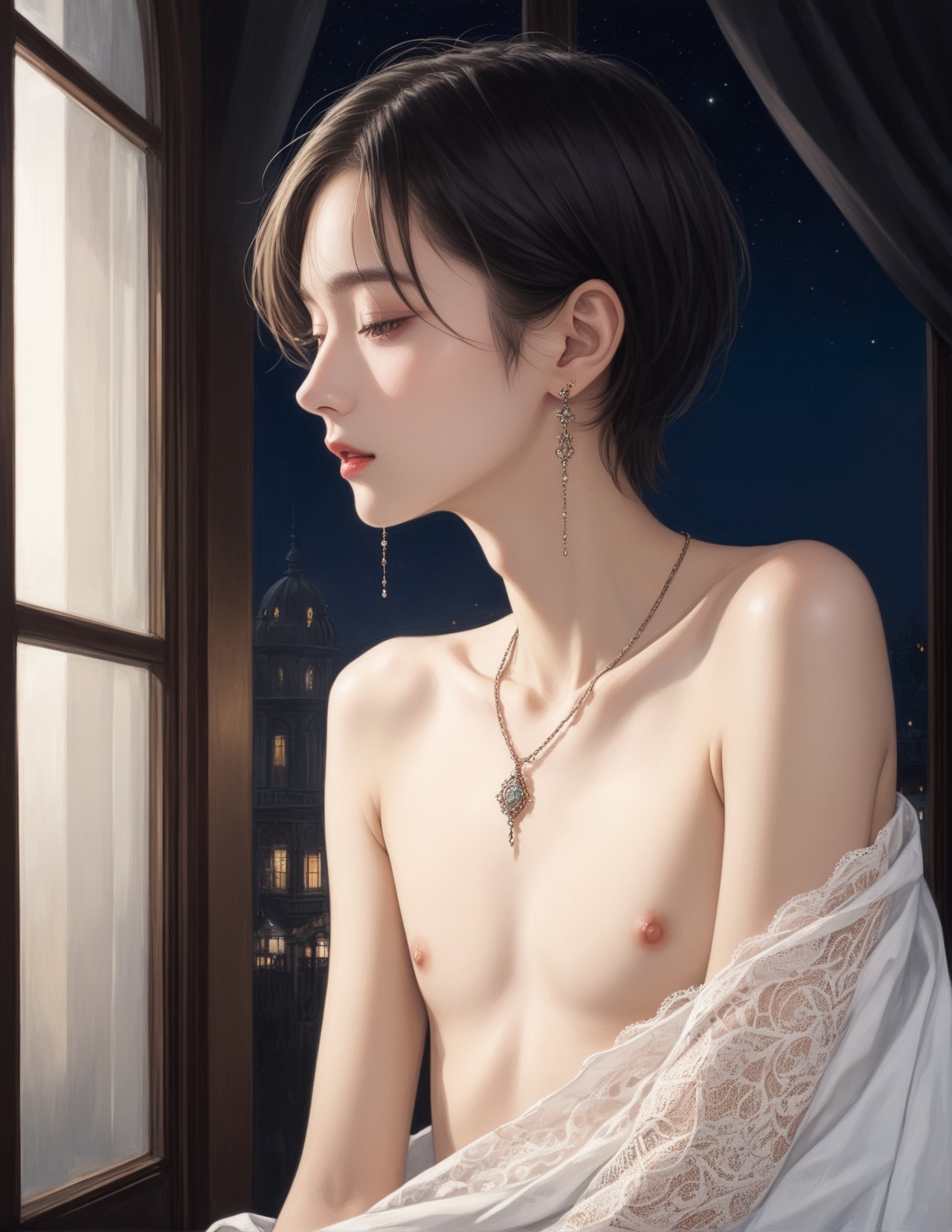 半玉