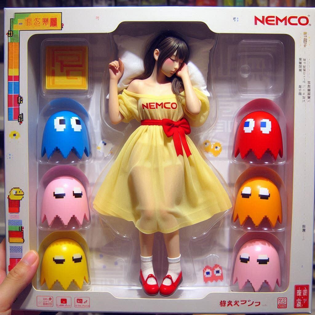 nemcoフィギュア