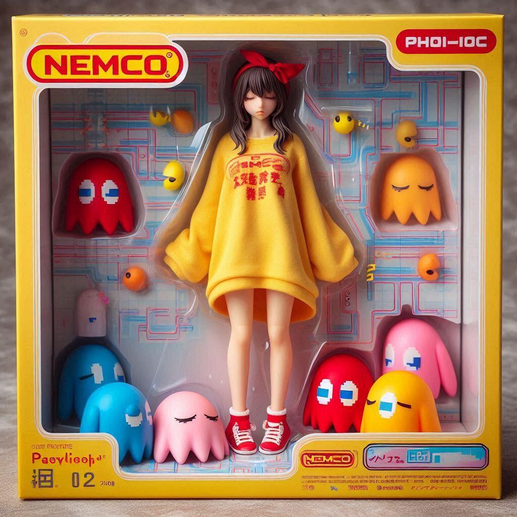 nemcoフィギュア