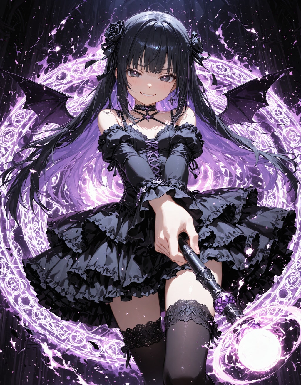 魔法デビル フォビドゥンヴァーナル