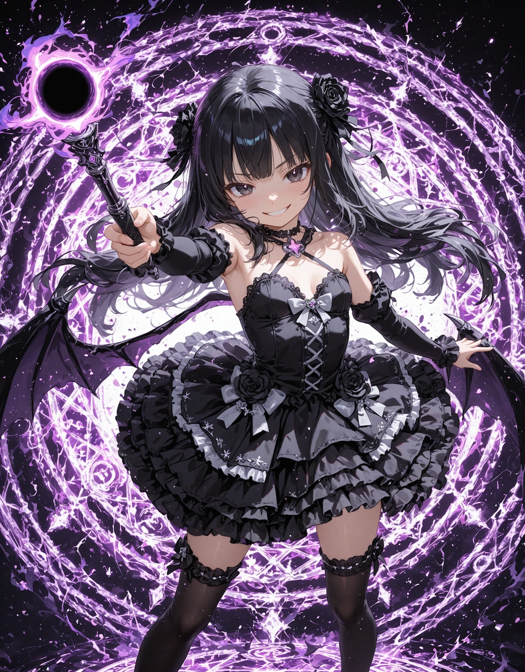 魔法デビル フォビドゥンヴァーナル