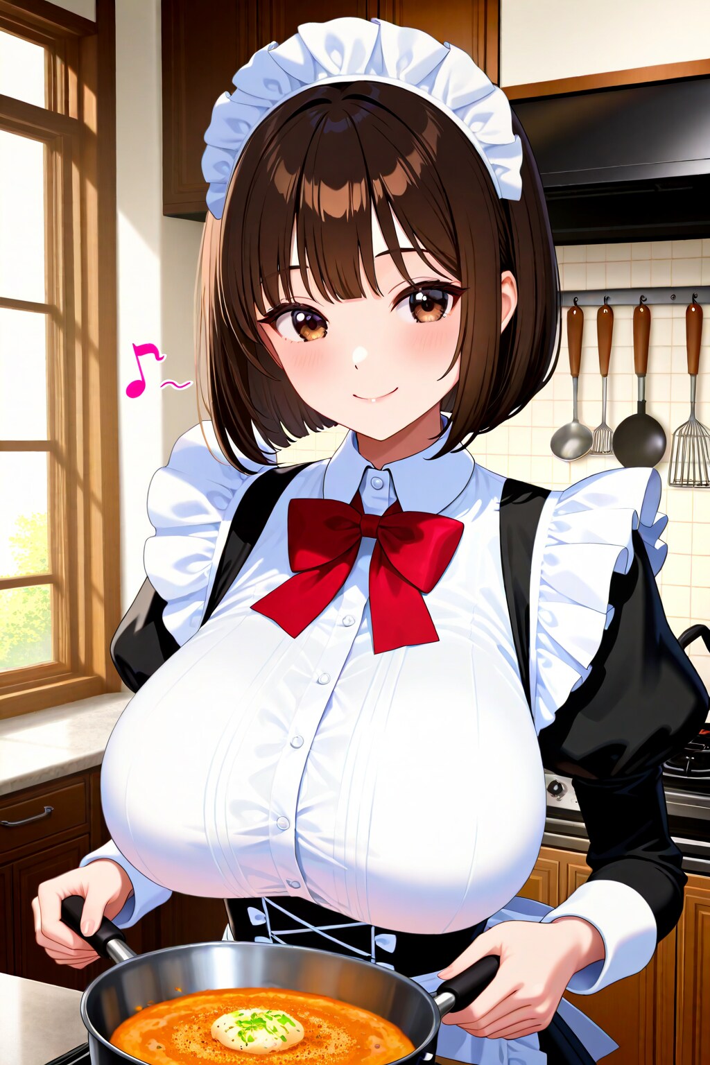 料理メイドアキちゃん