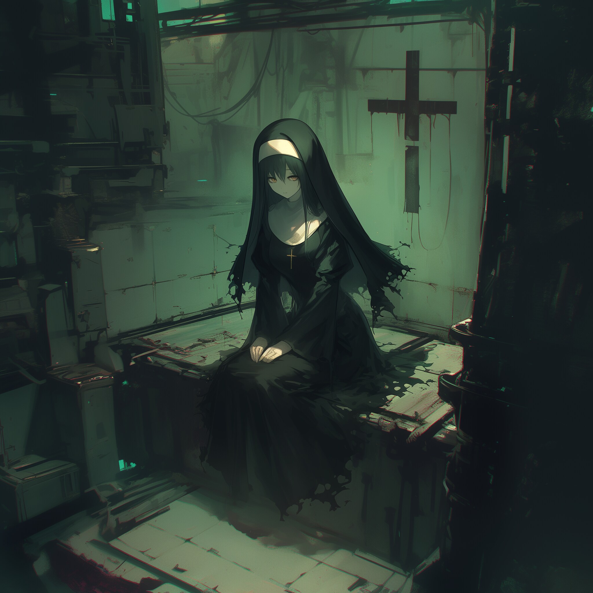 私のおうち | の人気AIイラスト・グラビア