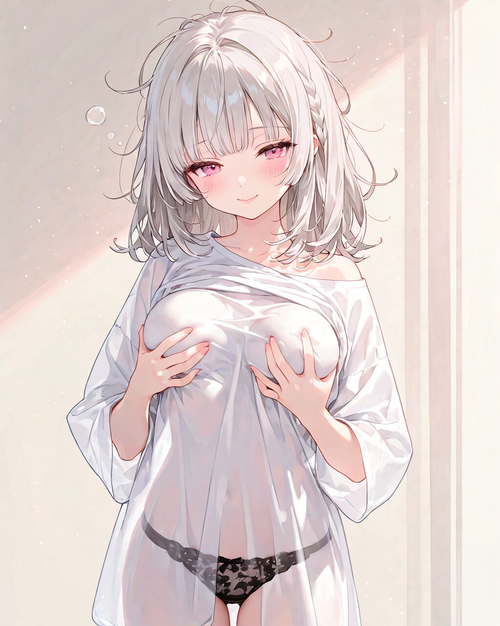 月曜朝の誘惑