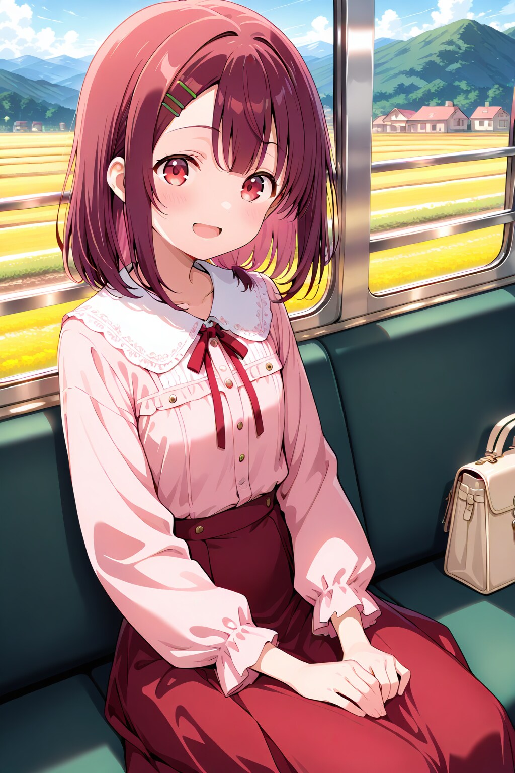 いちごちゃん🍓✨６