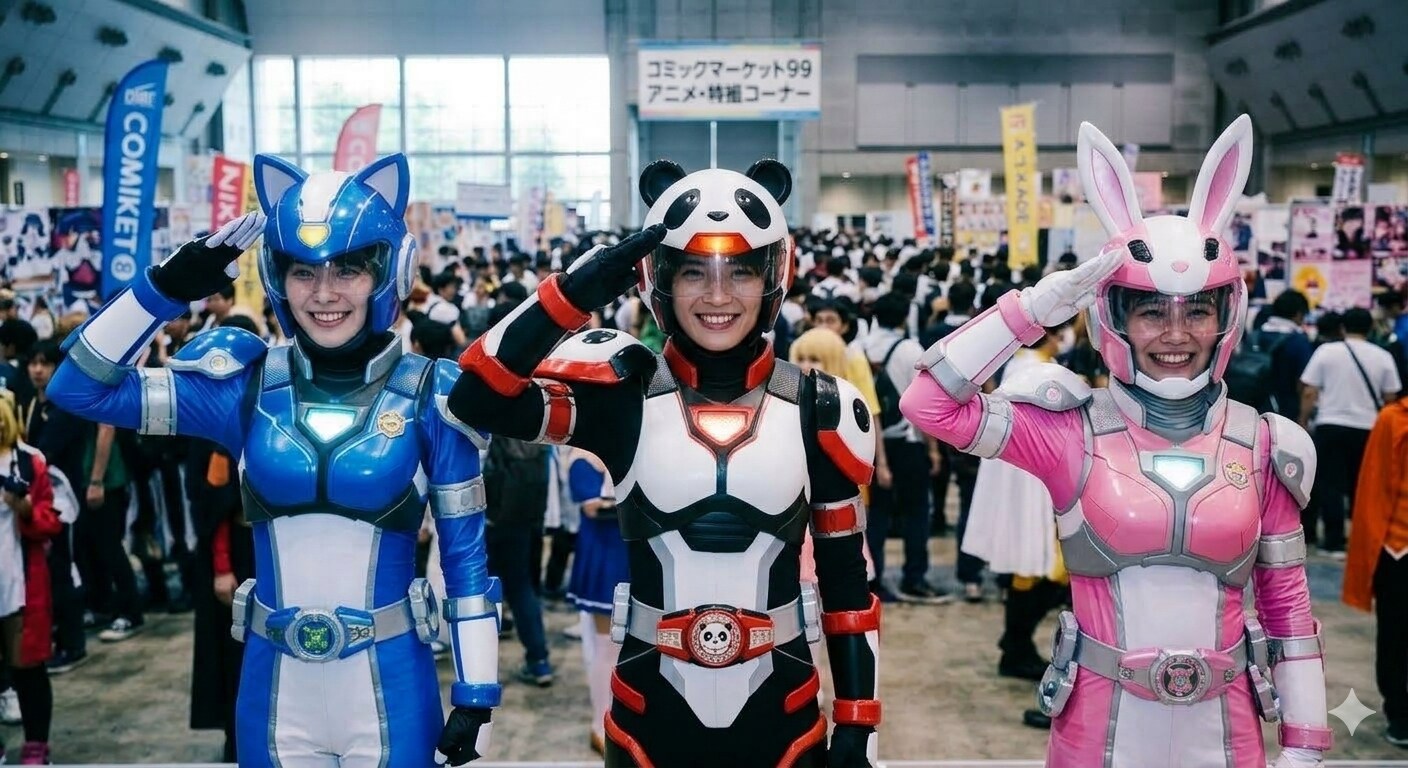 コスプレ撮影20