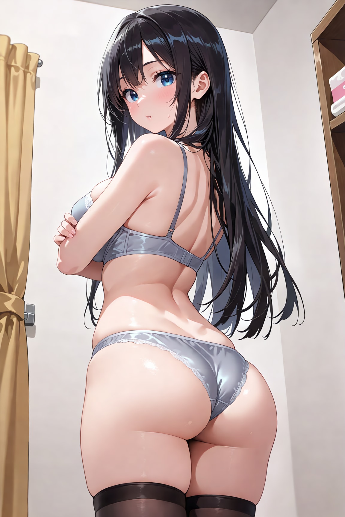脱