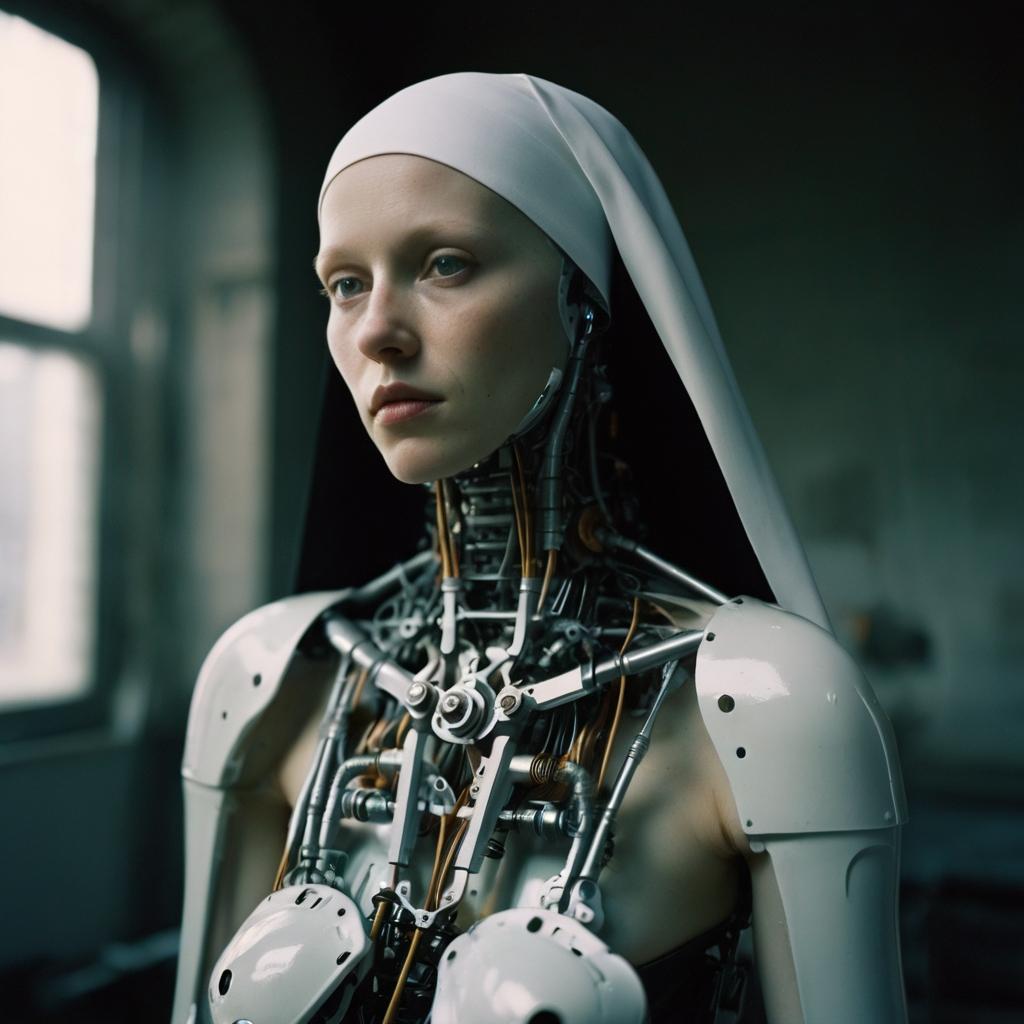 機械であることを示せ | の人気AIイラスト・グラビア