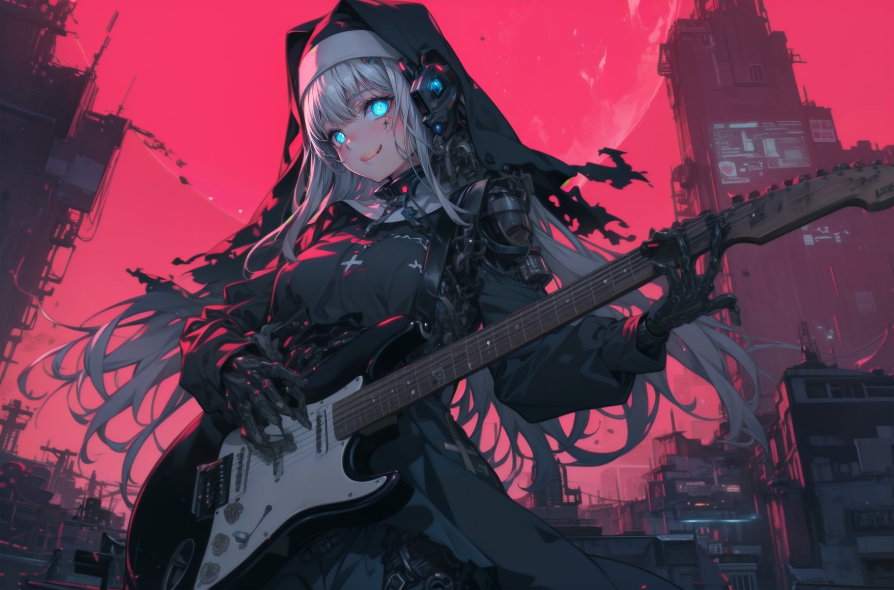 終末に響くアボイドノート | の人気AIイラスト・グラビア