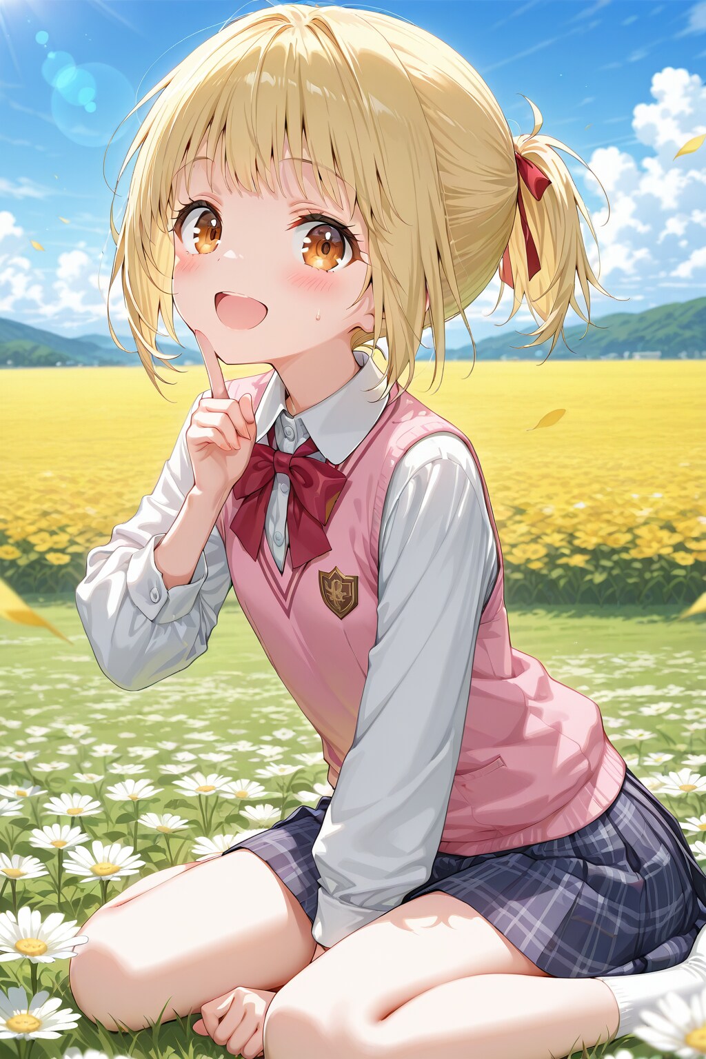 【誕生日FA】エイプリルちゃん
